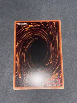 *MISPRINT Gemini Elf LON-000 NM Reverse Secret Foil Faded Yugioh - Image 2