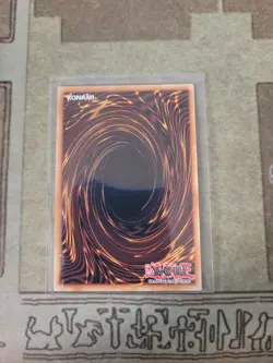 YUGIOH THERION KING REGULUS MP23-EN063 PRISMATIC SECRET 1ST ED NM - Image 2
