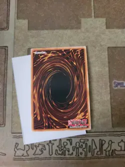 YUGIOH TEMPEST MAGICIAN SOVR-ENSE1 SUPER LIMITED EDITION VLP - Image 3