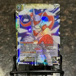 Janemba Confrontation BT27-088 SR Foil Dragon Ball Super Card Game | NM - Image 1