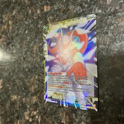 Janemba Confrontation BT27-088 SR Foil Dragon Ball Super Card Game | NM - Image 14