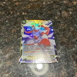 Janemba Confrontation BT27-088 SR Foil Dragon Ball Super Card Game | NM - Image 4