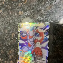 Janemba Confrontation BT27-088 SR Foil Dragon Ball Super Card Game | NM - Image 5