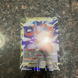 Janemba Confrontation BT27-088 SR Foil Dragon Ball Super Card Game | NM - Image 6