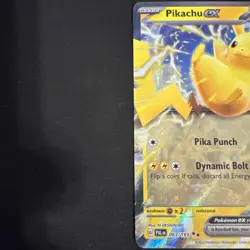 Pikachu ex 63/193 Pokemon Paldea Evolved Double Rare TCG Card Near Mint - Image 15