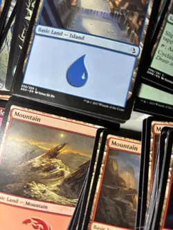 Huge Magic The Gathering Trading Card Collection Lot 100's maybe Thousands - Image 13