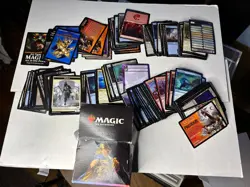 Huge Magic The Gathering Trading Card Collection Lot 100's maybe Thousands - Image 14