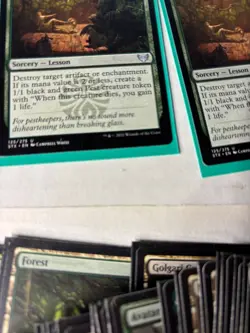 Huge Magic The Gathering Trading Card Collection Lot 100's maybe Thousands - Image 15