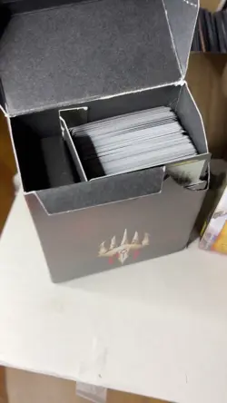 Huge Magic The Gathering Trading Card Collection Lot 100's maybe Thousands - Image 2