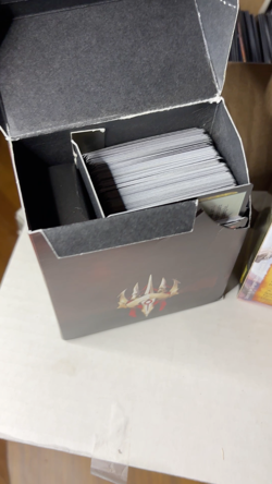 Huge Magic The Gathering Trading Card Collection Lot 100's maybe Thousands - Image 20