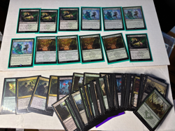 Huge Magic The Gathering Trading Card Collection Lot 100's maybe Thousands - Image 21