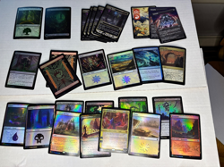 Huge Magic The Gathering Trading Card Collection Lot 100's maybe Thousands - Image 23