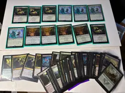 Huge Magic The Gathering Trading Card Collection Lot 100's maybe Thousands - Image 3