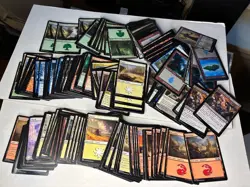 Huge Magic The Gathering Trading Card Collection Lot 100's maybe Thousands - Image 4