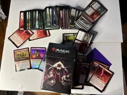 Huge Magic The Gathering Trading Card Collection Lot 100's maybe Thousands - Image 7