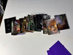 Huge Magic The Gathering Trading Card Collection Lot 100's maybe Thousands - Image 8