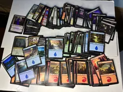 Huge Magic The Gathering Trading Card Collection Lot 100's maybe Thousands - Image 9