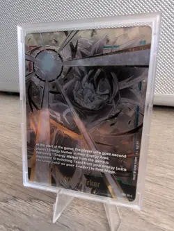 Dragon Ball Super Card CCG Fusion World Goku Gold Energy Marker E01-01 f Alt Art - Image 13