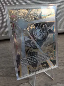 Dragon Ball Super Card CCG Fusion World Goku Gold Energy Marker E01-01 f Alt Art - Image 14