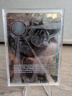 Dragon Ball Super Card CCG Fusion World Goku Gold Energy Marker E01-01 f Alt Art - Image 15