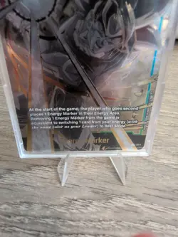 Dragon Ball Super Card CCG Fusion World Goku Gold Energy Marker E01-01 f Alt Art - Image 17