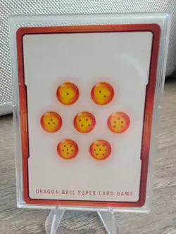 Dragon Ball Super Card CCG Fusion World Goku Gold Energy Marker E01-01 f Alt Art - Image 20