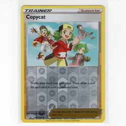 Pokémon TCG Copycat 143/203 SWSH07: Evolving Skies Reverse Holo Card EN-NM 2021 - Image 4