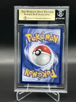 BGS 9.5 GEM MINT Pikachu Scarlet & Violet CHINESE Promo 001/SV-P Pokemon Card - Image 2