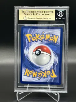 BGS 9.5 GEM MINT Pikachu Scarlet & Violet CHINESE Promo 001/SV-P Pokemon Card - Image 4