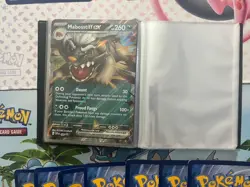 Pokemon Card Full Art Alt Art Promo Tag Team Charizard Pikachu Etc Binder - Image 5