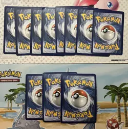 Pokemon Card Full Art Alt Art Promo Tag Team Charizard Pikachu Etc Binder - Image 8