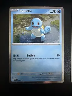 Pokémon TCG Scarlet & Violet 151 Poster Collection | Promos Cards Only - Image 1
