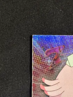 2000 Pokemon Topps Rainbow Holo Chansey #113 Ultra Rare Card - Image 2