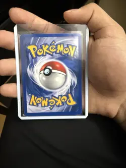 Pokémon TCG Dark Arbok Holo Rare 2/82 LP/MP Vintage Card - Image 2