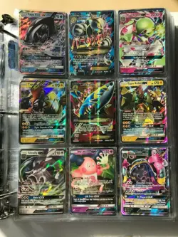 Pokemon 50 Card Lot GUARANTEE 3 Ultra Rare V/GX/EX/RADIANT +5 RH/Holo READ DESC - Image 1