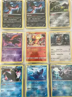Pokemon 50 Card Lot GUARANTEE 3 Ultra Rare V/GX/EX/RADIANT +5 RH/Holo READ DESC - Image 10