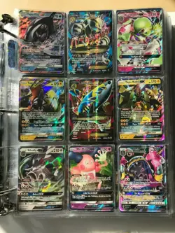Pokemon 50 Card Lot GUARANTEE 3 Ultra Rare V/GX/EX/RADIANT +5 RH/Holo READ DESC - Image 13