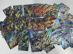 Pokemon 50 Card Lot GUARANTEE 3 Ultra Rare V/GX/EX/RADIANT +5 RH/Holo READ DESC - Image 16