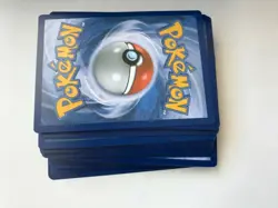 Pokemon 50 Card Lot GUARANTEE 3 Ultra Rare V/GX/EX/RADIANT +5 RH/Holo READ DESC - Image 2