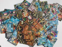 Pokemon 50 Card Lot GUARANTEE 3 Ultra Rare V/GX/EX/RADIANT +5 RH/Holo READ DESC - Image 6