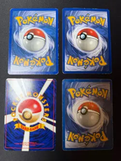 Huge Collection Bulk Lot of 600+ Pokemon Cards Mixed WOTC-XY Vintage HP-DAMAGED - Image 5
