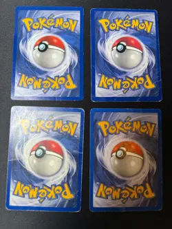 Huge Collection Bulk Lot of 600+ Pokemon Cards Mixed WOTC-XY Vintage HP-DAMAGED - Image 10