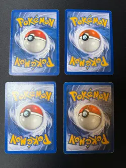 Huge Collection Bulk Lot of 600+ Pokemon Cards Mixed WOTC-XY Vintage HP-DAMAGED - Image 10