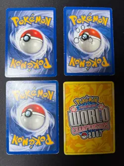 Huge Collection Bulk Lot of 600+ Pokemon Cards Mixed WOTC-XY Vintage HP-DAMAGED - Image 5
