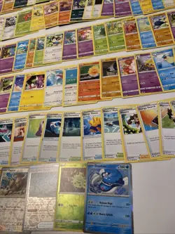 Pokemon Cards Lot. 100+ Card Lot! Lot #758 Holo/ReversHolos Included.Bulk Lot - Image 11