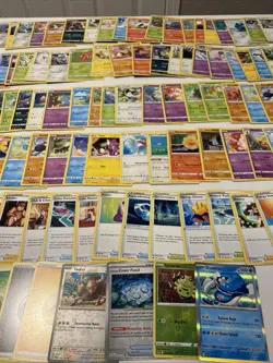 Pokemon Cards Lot. 100+ Card Lot! Lot #758 Holo/ReversHolos Included.Bulk Lot - Image 2