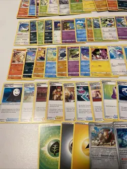 Pokemon Cards Lot. 100+ Card Lot! Lot #758 Holo/ReversHolos Included.Bulk Lot - Image 4