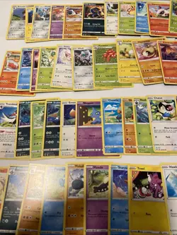 Pokemon Cards Lot. 100+ Card Lot! Lot #758 Holo/ReversHolos Included.Bulk Lot - Image 5