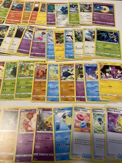 Pokemon Cards Lot. 100+ Card Lot! Lot #758 Holo/ReversHolos Included.Bulk Lot - Image 6