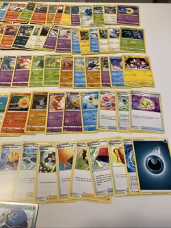 Pokemon Cards Lot. 100+ Card Lot! Lot #758 Holo/ReversHolos Included.Bulk Lot - Image 7